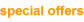 blue direct special offers