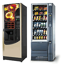 Automatics & Snack/Cans